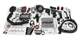 Nissan 370Z Z34 Supercharger Tuner Kit Black For 12-20 Nissan 370Z Z34 Base and Touring Stillen