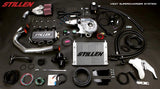 Stillen 2012-2020 Nissan 370Z [Z34] (Base and Touring) Supercharger - Tuner Kit [Polished] 407772TP