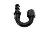 HPS -12 180 Degree Aluminum Hose End (150-1812)