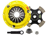 Advanced Clutch HD/Race Rigid 4 Pad Kit (FC2-HDR4)