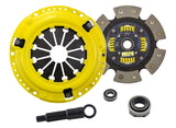 Advanced Clutch Sport/Race Sprung 6 Pad Kit (HC7-SPG6)