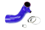 HPS Blue Silicone Air Intake Hose Kit for 2005 2006 Jeep Liberty CRD KJ 2.8 (57-1726-BLUE)