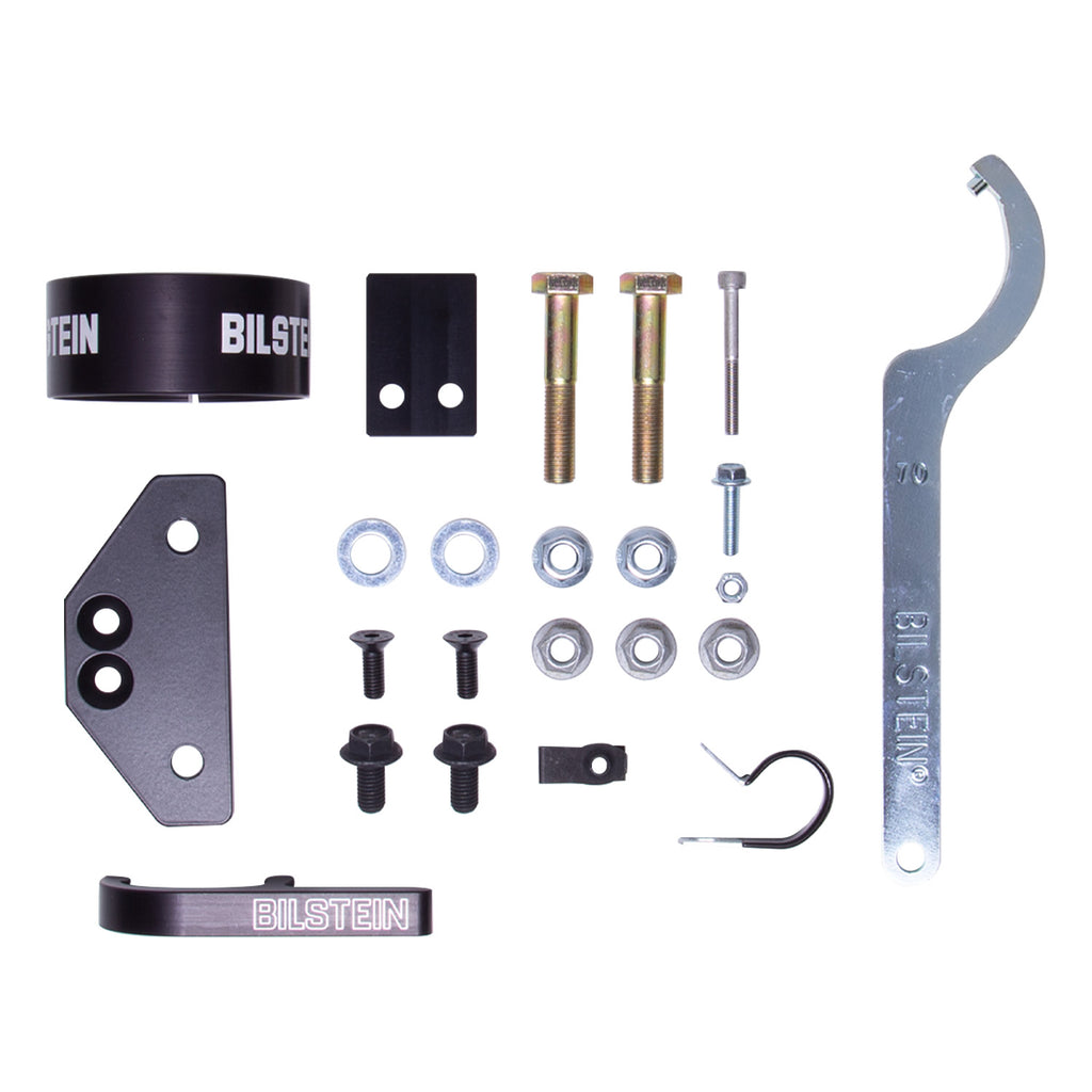 Bilstein 21-24 Ford Bronco B8 8112 Suspension Shock Absorber and Coil Spring Assembly - Front Left (41-314319)
