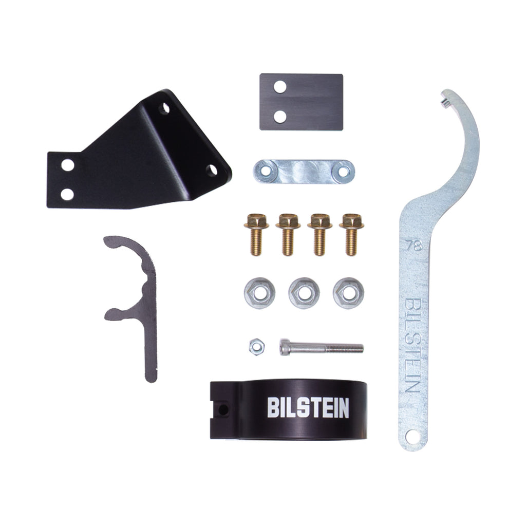 Bilstein 21-24 Ford Bronco B8 8112 Suspension Shock Absorber and Coil Spring Assembly - Rear Left (41-314326)