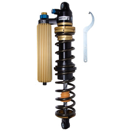 Bilstein 20-21 Polaris RZR XP 1000 Black Hawk Powersports Shock & Coil Spring Assembly - Front Left (41-327845)