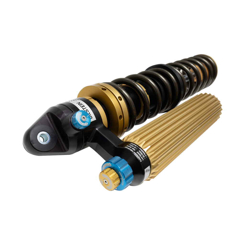 Bilstein 21-22 Polaris RZR Turbo S Black Hawk Powersports Shock & Coil Spring Assembly - Front Left (41-327883)