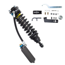 Load image into Gallery viewer, Bilstein 2022+ Toyota Tundra 4WD B8 8112 Black Hawk 3-Way Adj. Front Right Coilover - 1-2.25in Lift (41-332238)