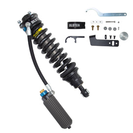 Bilstein 2022+ Toyota Tundra 4WD B8 8112 Black Hawk 3-Way Adj. Front Right Coilover - 1-2.25in Lift (41-332238)