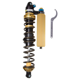 Bilstein 21-22 Polaris RZR Turbo S Black Hawk Powersports Shock & Coil Spring Assembly - Front Right (41-338834)