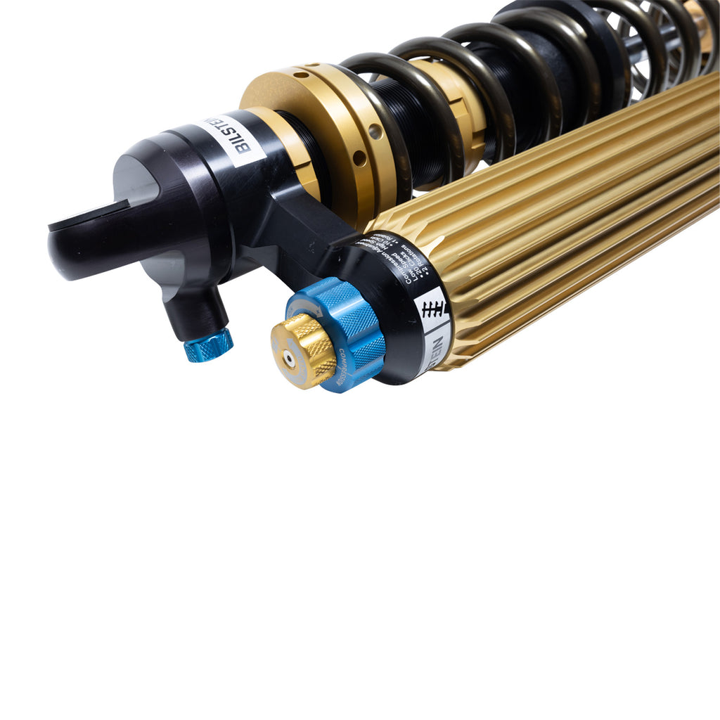 Bilstein 21-22 Polaris RZR Turbo S Black Hawk Powersports Shock & Coil Spring Assembly - Front Right (41-338834)