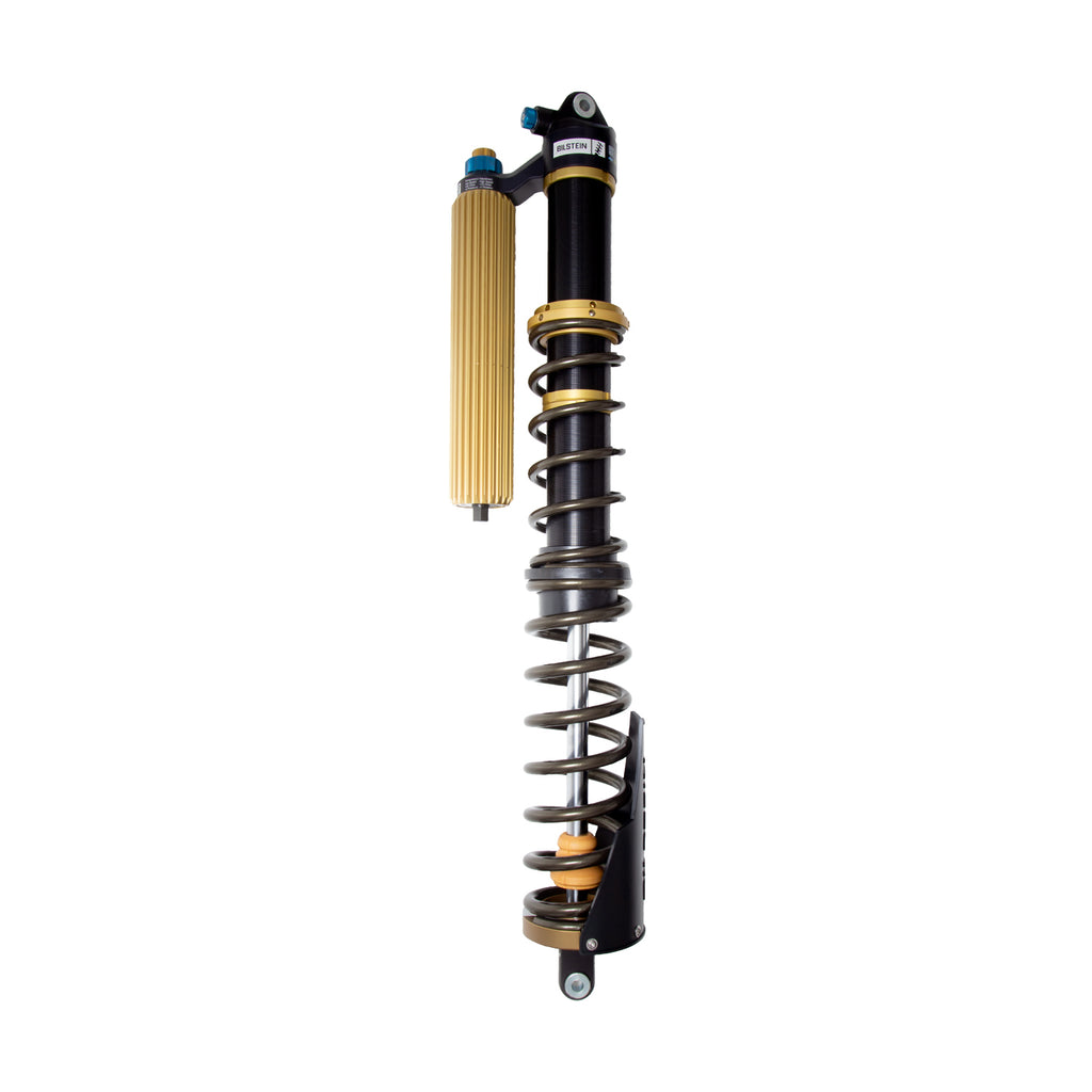 Bilstein 22-24 Polaris RZR Pro R 4 Premium Black Hawk Powersports Shock & Coil Spring Assembly - RL (41-341711)