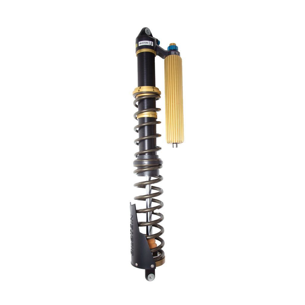 Bilstein 22-24 Polaris RZR Pro R 4 Premium Black Hawk Powersports Shock & Coil Spring Assembly - RL (41-341711)