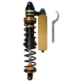 Bilstein 20-21 Polaris RZR XP 4 1000 Black Hawk Powersports Shock & Coil Spring Assembly - FL (41-341742)