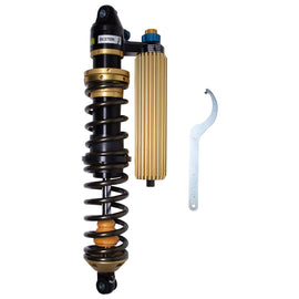 Bilstein 21-22 Polaris RZR Turbo S4 Black Hawk Powersports Shock & Coil Spring Assembly - Front Left (41-341780)