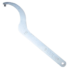 Bilstein 21-22 Polaris RZR Turbo S4 Black Hawk Powersports Shock & Coil Spring Assembly - Front Left (41-341780)