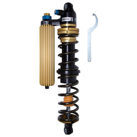 Bilstein 21-22 Polaris RZR Turbo S4 Black Hawk Powersports Shock & Coil Spring Assembly -Front Right (41-341797)
