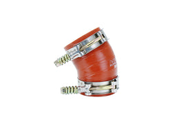 HPS Performance Silicone Hot Side Intercooler Boot Orange (57-2228)