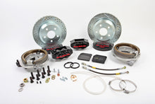 Load image into Gallery viewer, Baer Brakes OBS 12&quot; SS4 Brake System Rear Blk 70 B-Body (4142056B)