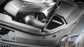 Corsa Performance Shielded Box Air Intake with Pro5 Oiled Filter 2009-2015 Cadillac CTS V (415864)