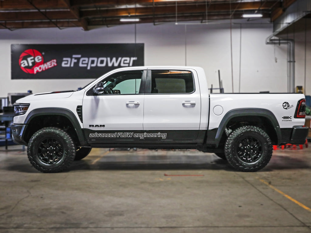 aFe Power CONTROL 3.0 IN Leveling Kit 2021 RAM 1500 TRX (416-20T002-R)
