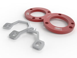 aFe Power CONTROL 1.25 IN Leveling Kit 21-24 Ford Bronco - Red (416-30T002-R)