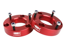 Load image into Gallery viewer, aFe Power CONTROL 2.0 IN Leveling Kit 07-21 GM 1500 - Red (416-40T001-R)