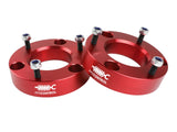aFe Power CONTROL 2.0 IN Leveling Kit 07-21 GM 1500 - Red (416-40T001-R)