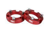 aFe Power CONTROL 2.0 IN Leveling Kit 05-21 Toyota 4Runner/FJ Cruiser/Tacoma - Red (416-72T001-R)
