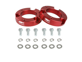 aFe Power CONTROL 2.0 IN Leveling Kit 05-21 Toyota 4Runner/FJ Cruiser/Tacoma - Red (416-72T001-R)