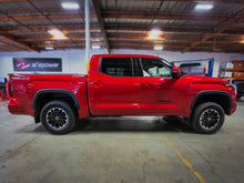 Load image into Gallery viewer, aFe Power CONTROL 1.875 IN Leveling Kit 22-23 Toyota Tundra - Red (416-72T005-R)