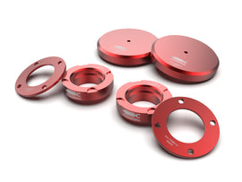 aFe Power CONTROL 2.5 IN Front & 1 IN Rear Lift Kit 22-24 Toyota Tundra V6-3.4L (tt) (416-72T009-R)