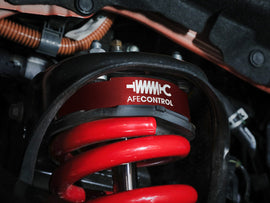 aFe Power CONTROL 2.5 IN Front & 1 IN Rear Lift Kit 22-24 Toyota Tundra V6-3.4L (tt) (416-72T009-R)