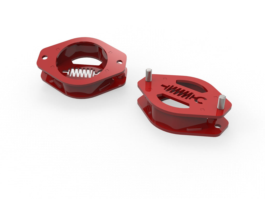 aFe 18-23 Subaru Crosstrek CONTROL 1.5in Lift Kit (416-731004-R)