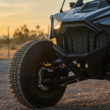 Load image into Gallery viewer, Rigid Industries 2017+ Polaris Pro R/Turbo R Revolve Grille Light Kit (41669)