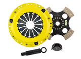 Advanced Clutch Sport/Race Rigid 4 Pad Kit (HA3-SPR4)