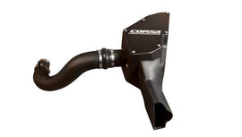 Corsa Performance Closed Box Air Intake with Pro5 Oiled Filter 2015-2017 Ford Mustang EcoBoost (419323)