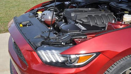 Corsa Performance Closed Box Air Intake with Pro5 Oiled Filter 2015-2017 Ford Mustang EcoBoost (419323)
