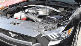 Corsa Performance Closed Box Air Intake with Pro5 Oiled Filter 2015-2017 Ford Mustang GT (419950)
