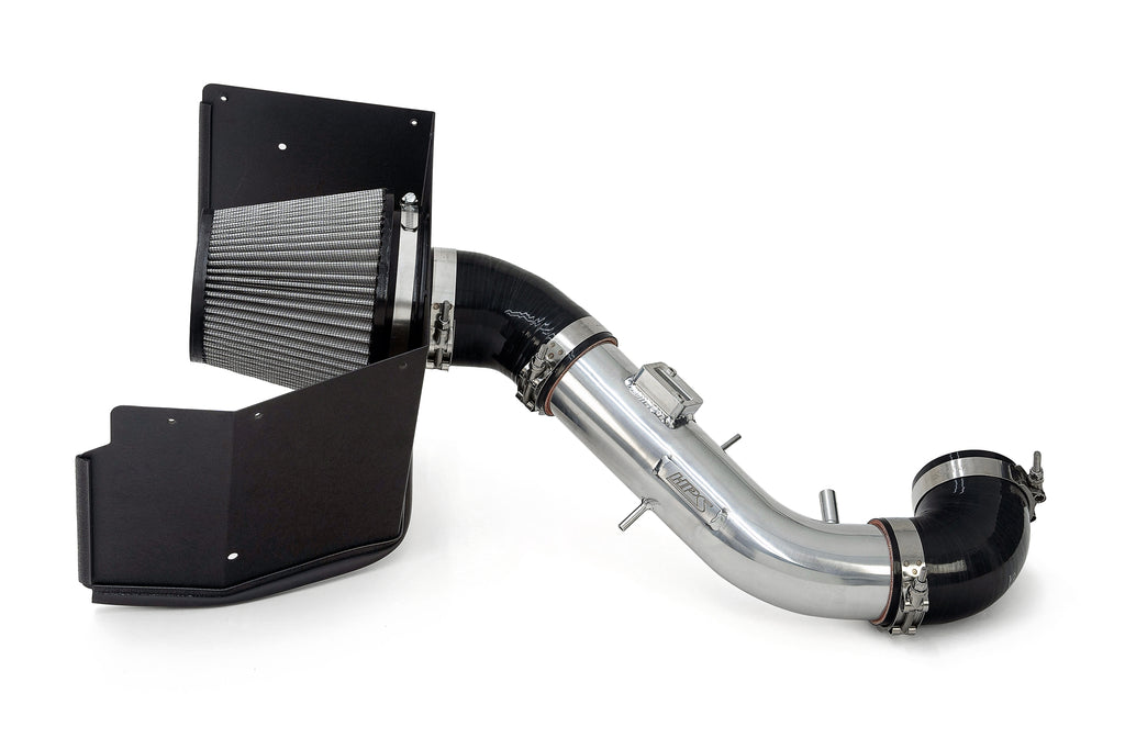 HPS Performance Air Intake Kit Polished (827-730P)