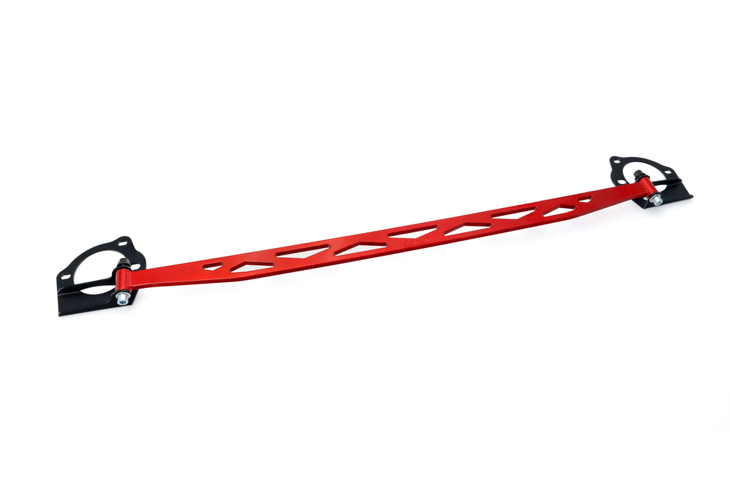 HPS Performance Front Strut Bar Red (42-113R)