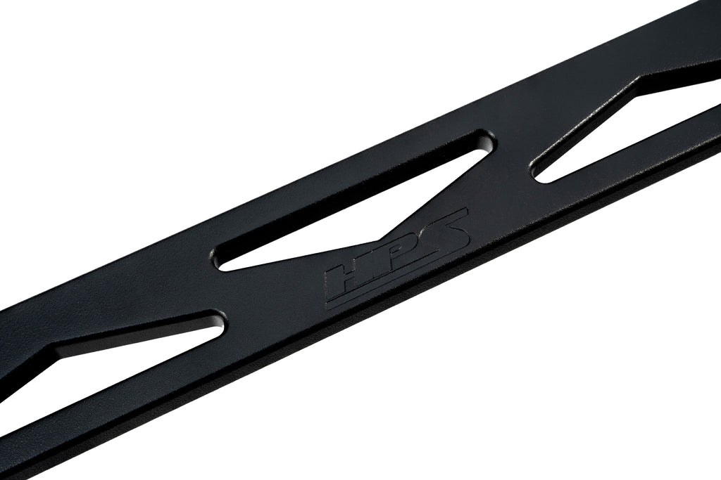 HPS Performance Front Strut Bar Black (42-113WB)