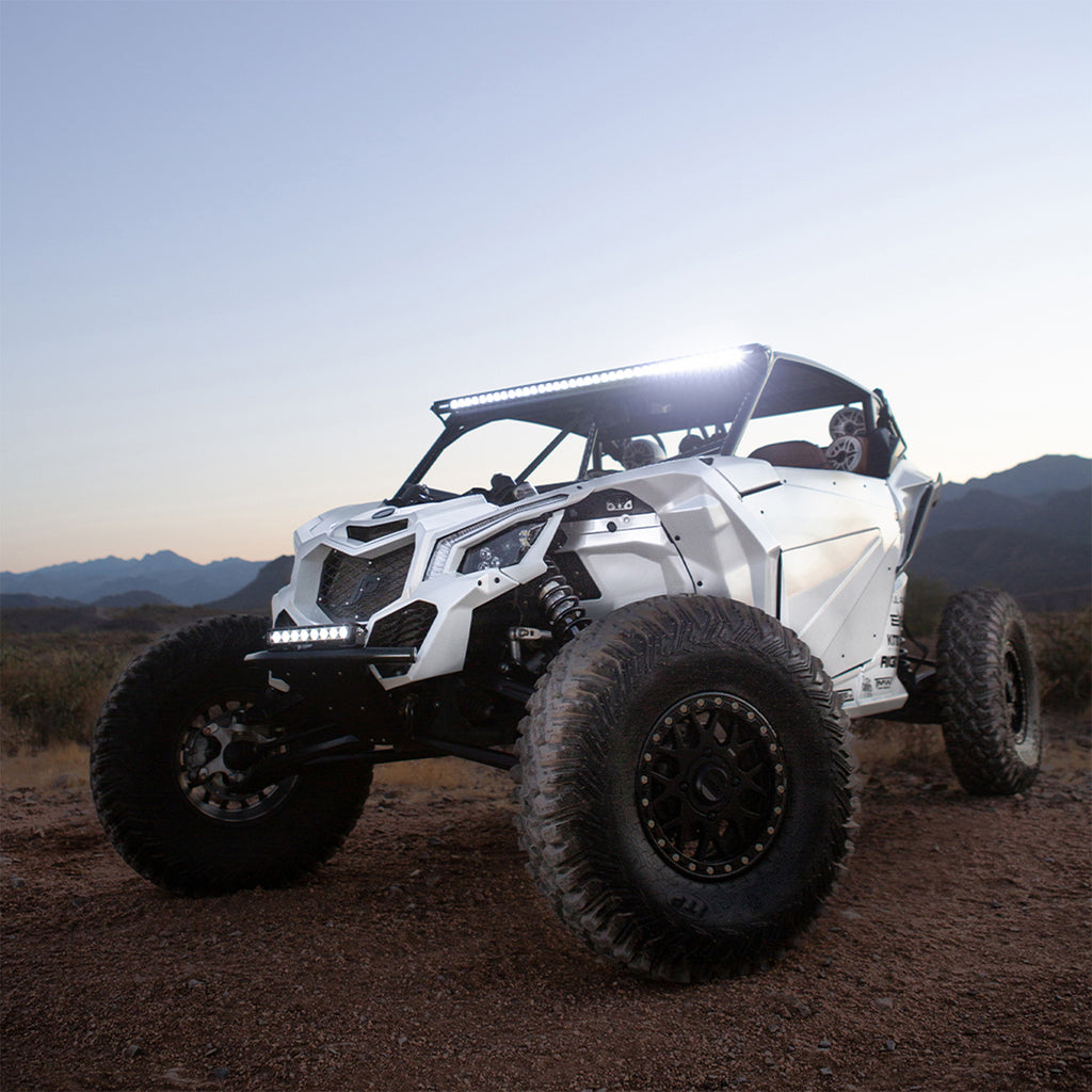 Rigid Industries Universal SR-Series 40in Offroad LED Lightbar w/ Broad Spot Beam Pattern (240004)