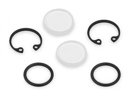 Demon Replacement Sight Glasses, O-Rings & Snap Rings Replacement Sight Glasses, O-Rings & Snap Rings For Race Demon Fuel Bowls (421375)