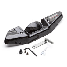 Load image into Gallery viewer, COBB Subaru Redline Carbon Fiber Alternator Cover 2008-2021 STI, 2008-2014 WRX (422600)
