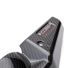 Load image into Gallery viewer, COBB Subaru Redline Carbon Fiber Alternator Cover 2008-2021 STI, 2008-2014 WRX (422600)