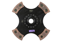 Load image into Gallery viewer, ACT Acura/Honda J30/J32 4 Pad Rigid Race Disc (4240010-1)