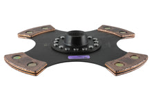 Load image into Gallery viewer, ACT Acura/Honda J30/J32 4 Pad Rigid Race Disc (4240010-1)