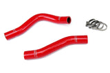 HPS Red Reinforced Silicone Radiator Hose Kit Coolant for Honda 11-16 CRZ (57-1230-RED)