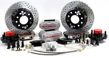 Load image into Gallery viewer, Baer Brakes Brake Components SS4+ Brake System Front SS4+ FS w hub (4261410S)