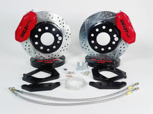 Load image into Gallery viewer, Baer Brakes Brake Components SS4+ Brake System Front SS4+ FR no hub (4261420R)